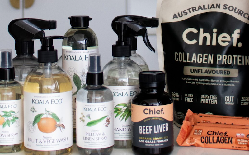 Get your hands on the ultimate low-tox living bundle for a healthy home and body