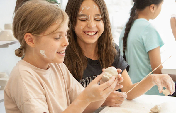 ClayCamp is back just in time for mindful fun for kids these school holidays
