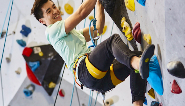 Crowd favorite Sydney Rock Climbing gym has opened a third location 