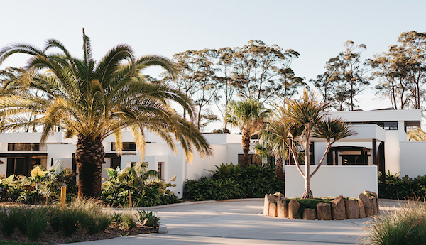 This is the newest Byron Bay destination you might see future yoga retreats popping up at 