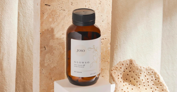 GLOWSO Skin & Collagen formula is here