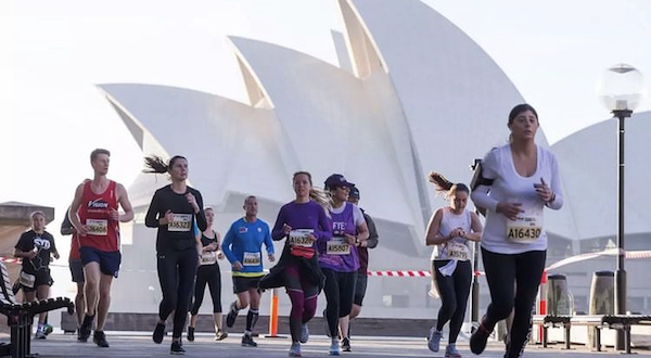 Get early bird entry until the end of the week to the ultimate Sydney running festival