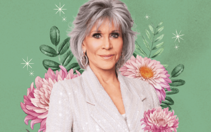Jane Fonda is heading to Oz for Wanderlust True North