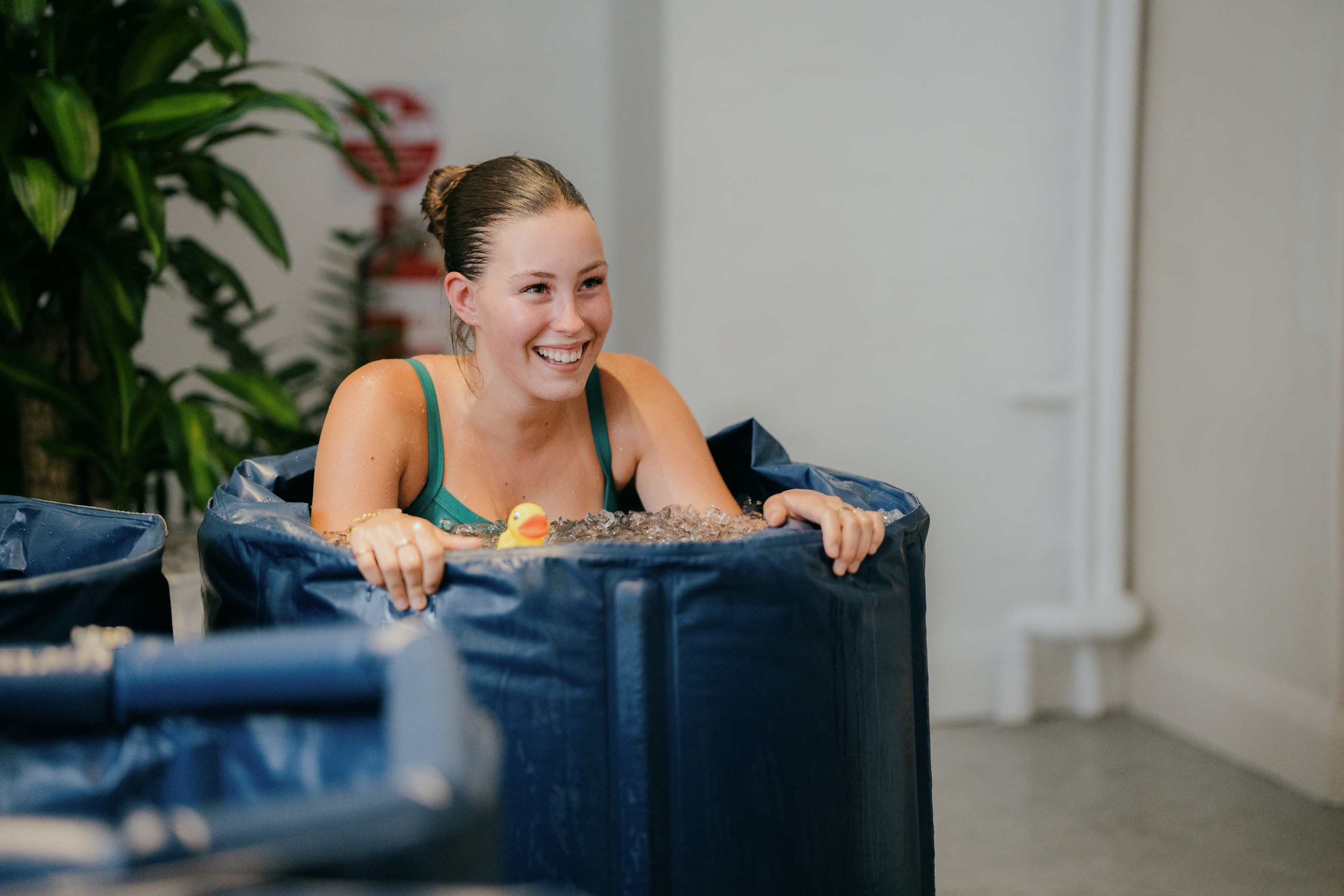 One Playground's Wellness Weekend - Sauna & Ice Contrast Therapy 