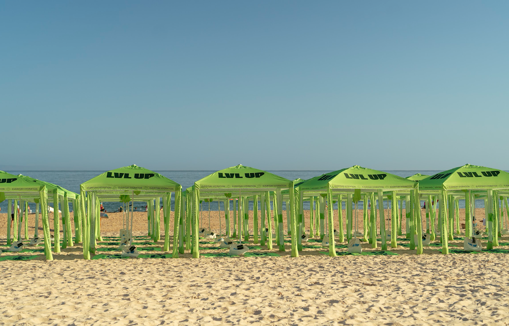 Towel or Cabana? The Beach Debate Highlighting a Bigger Summer Health Issue