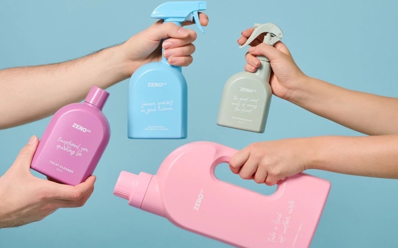 Keen to make your home more sustainable & eco-friendly? Get Zero Co for up to 30% off 