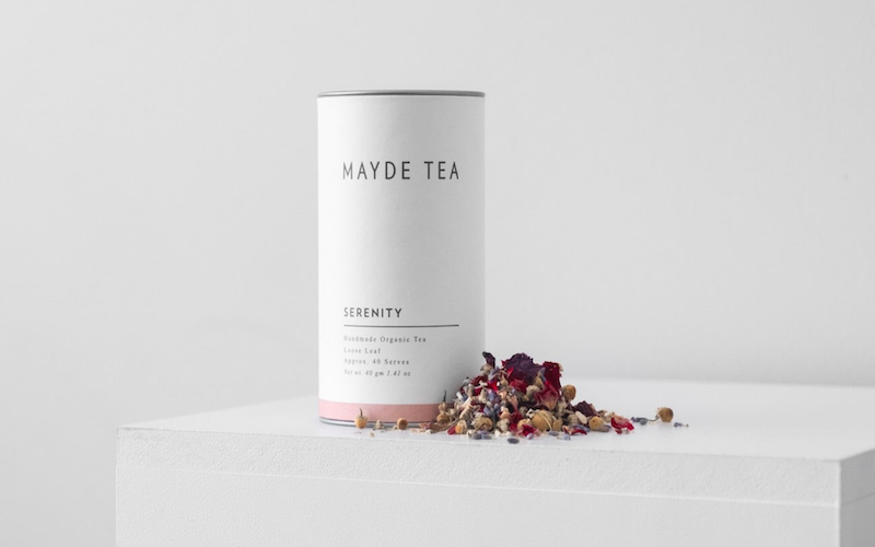 Get ready to digest and glow with your bestie thanks to Vitable and Mayde Tea