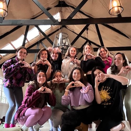 FEMME FLOW : EMPOWER retreat