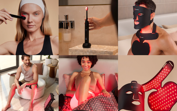 The BON CHARGE Black Friday sale is here- score 25% off red light therapy and wellness tech