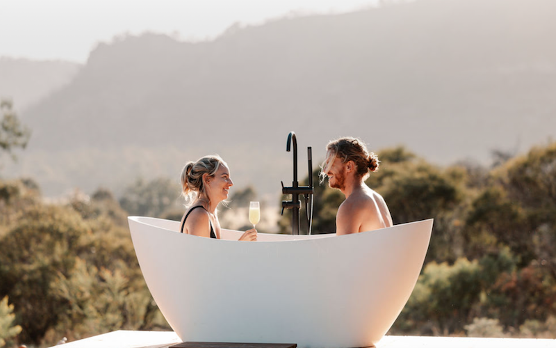 The Best Eco Escapes You Can Take in NSW Solo or With a Plus One to Refill Your Cup
