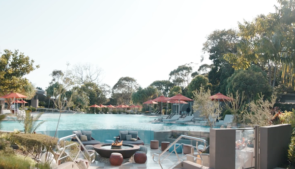 If a month’s luxury stay in Byron Bay sounds perfect to boost your well-being this escape is for you