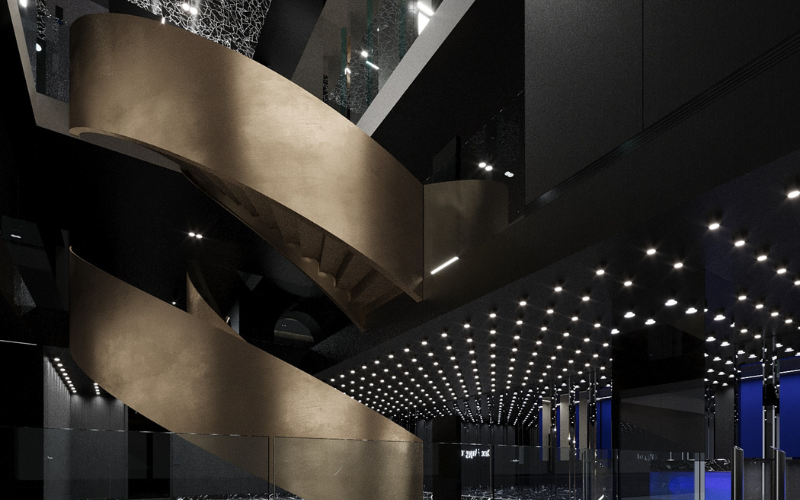 A new three level fitness destination opening in Haymarket is raising the bar on fitness experiences