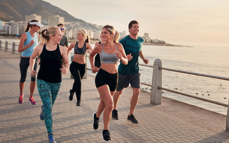 Why Run Clubs Are So Hot Right Now And Where To Find One To Join