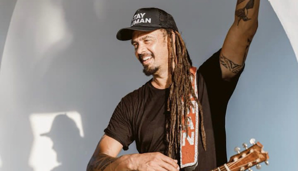 Get ready to get your Yoga jam on because Wanderlust is partnering with musician Michael Franti 