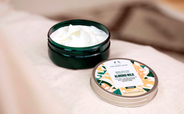 The Body Shop is going 100% vegan