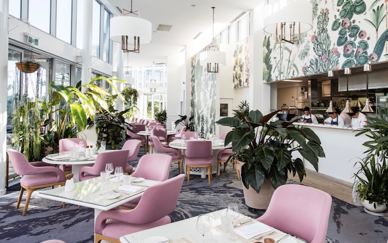 Girls lunch or family night? Kids eat free at Sydney’s most picturesque farm to table restaurant