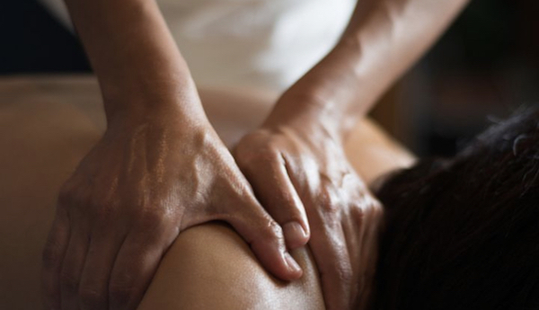 Don’t choose between a massage or energy healing — this new wellness treatment combines both