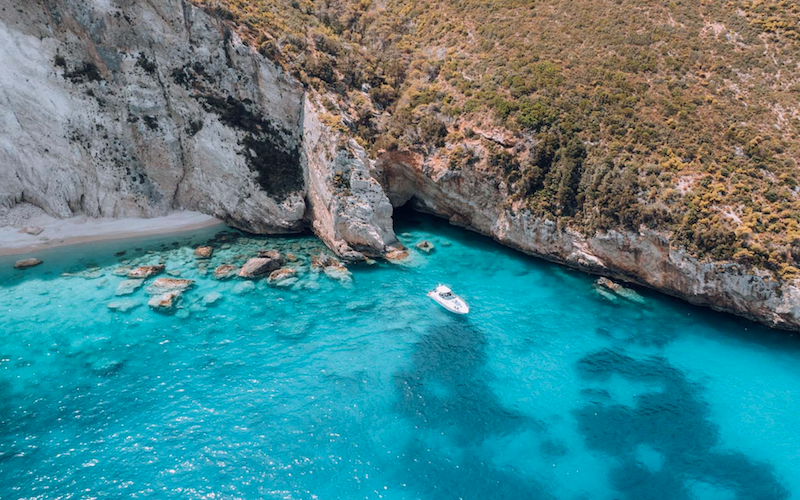 Pack your bags- this could be your ticket to a luxury fitness retreat for two in Greece