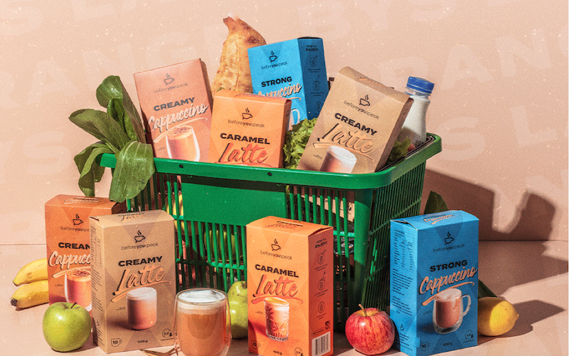 Say hello to a café quality latte without the price tag that also comes with functional benefits