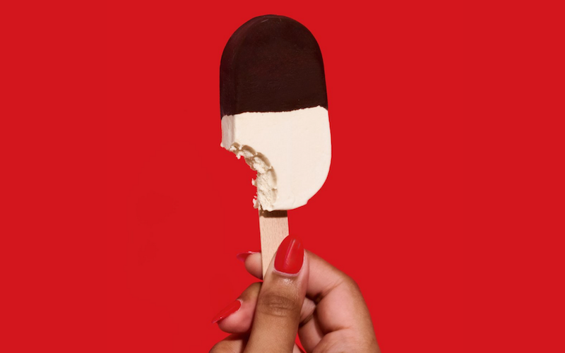 Say hello to the protein packed better-for-you dessert you've been waiting for