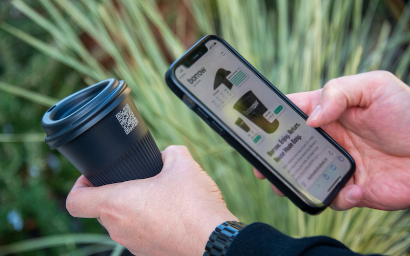 Discover Huskee’s new reusable cup system at this Barangaroo pop-up and score freebies