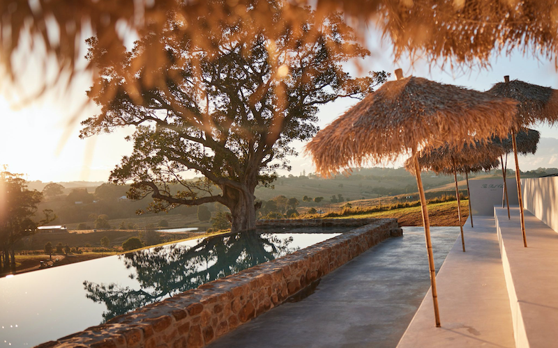 Keen for a getaway? Score 30% off all stays at this amazing ranch in Byron Bay