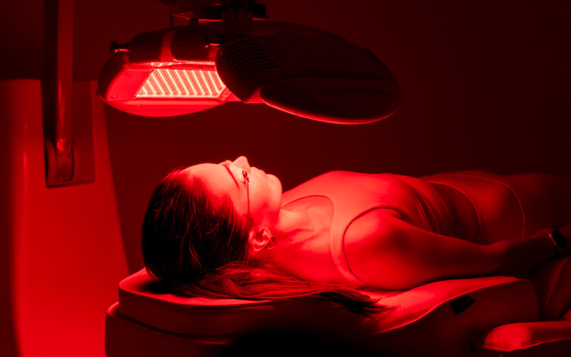 This new Sydney facial incorporating red light therapy is your best friend for a glow up