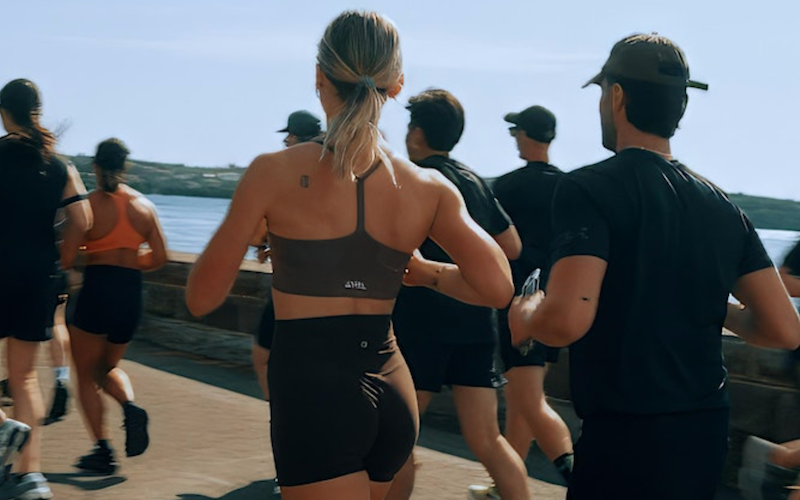 Been thinking about joining a run club? Now could be the time - and bonus you get exclusive perks