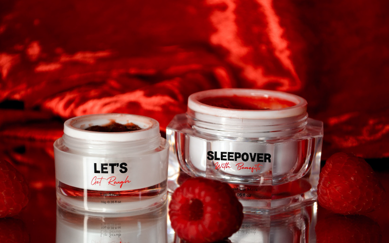 A world-first in lip care just landed and it’s powered by Native Raspberry & Red Velvet Oil