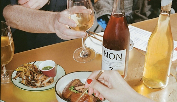 Get set for Dry July with this premium zero alc wine pack by NON