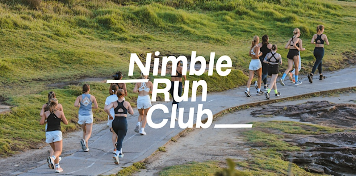 Nimble Run Club: Week 1