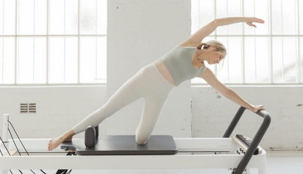 Kick your new year’s fitness goals by winning a Pilates membership for you and a friend