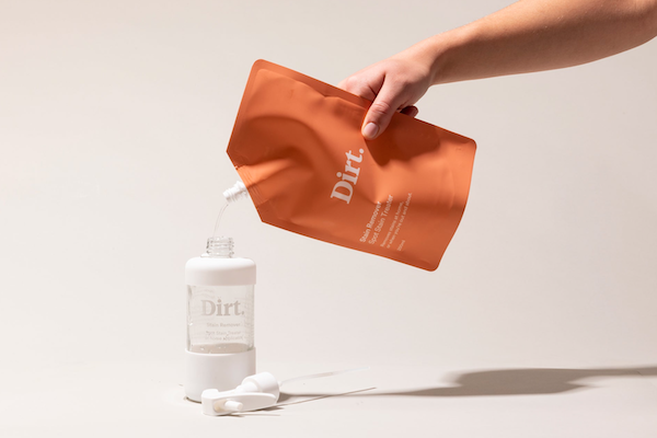 A sustainable, synthetic chemical-free stain remover is here
