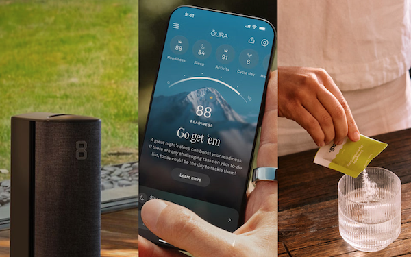 Sodii, Oura and Eight Sleep Have Come Together For The Ultimate Sleep Giveaway