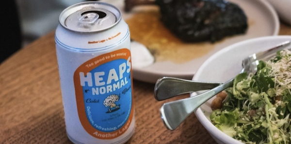 Heaps Normal is helping do heaps of good as they team up with Cure Cancer