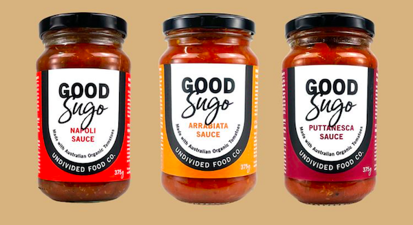 Undivided Foods launch new sauces