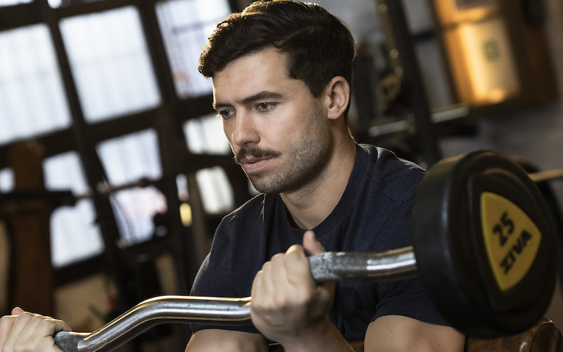 Get Stronger, Leaner, And Improve Athletic Performance With This Intro To Strength And Resistance Training