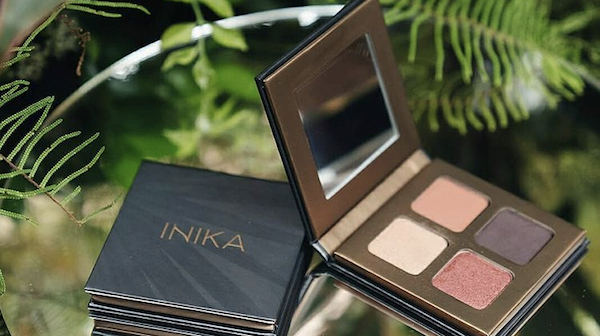Inika Organic is the first makeup brand to go plastic free 