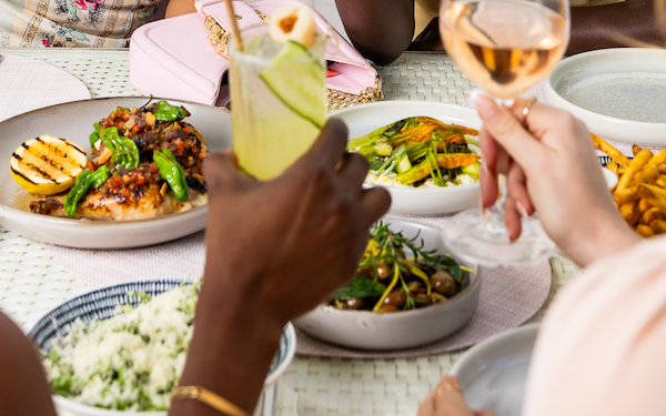 Inside The Botanica’s new spring menu - gluten-free fine dining meets farm-to-table