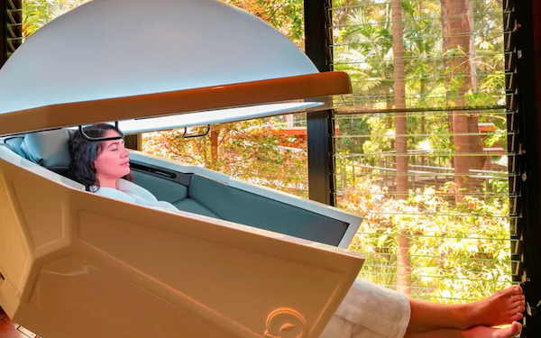 This is your chance to enjoy an all-inclusive weekend wellness retreat for two at Gwinganna