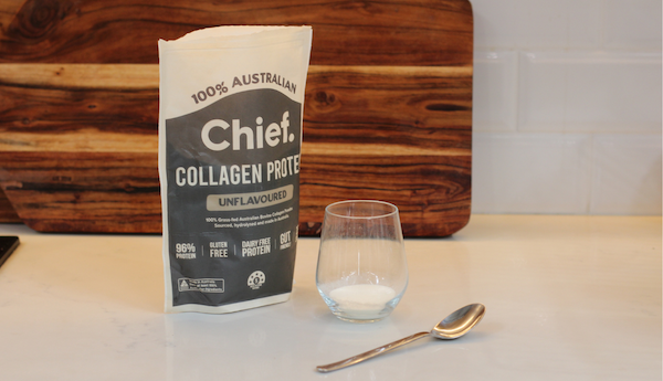The OG’s of clean health snacking have just dropped a new 100% Aussie made collagen protein