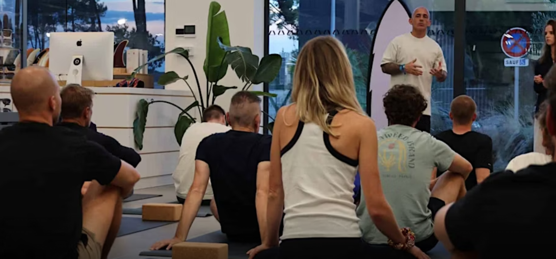 The Art of Longevity Workshop: Recentre, Sydney