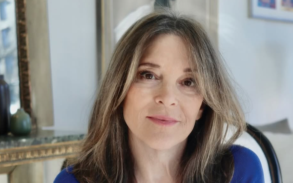 Spiritual teacher Marianne Williamson is coming to Australian in 2026