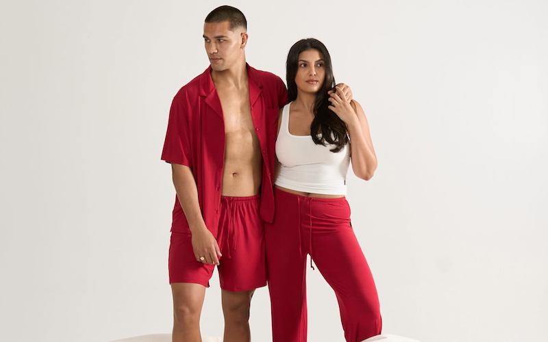 STAX have just dropped comfy sleepwear because sleep is as important as your workout