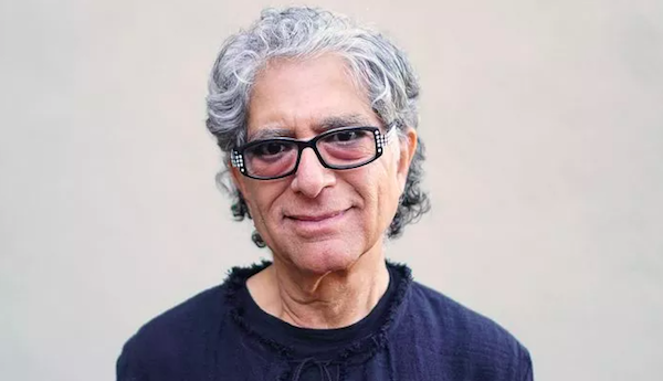 Because his Aussie tour wasn’t enough to get excited about- Deepak Chopra’s new book is coming
