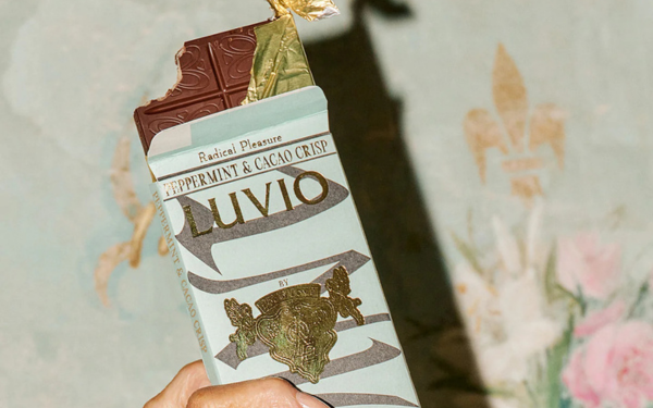 Meet LUVIO - the new wellness chocolate brand everyone’s about to fall in love with by Loco Love
