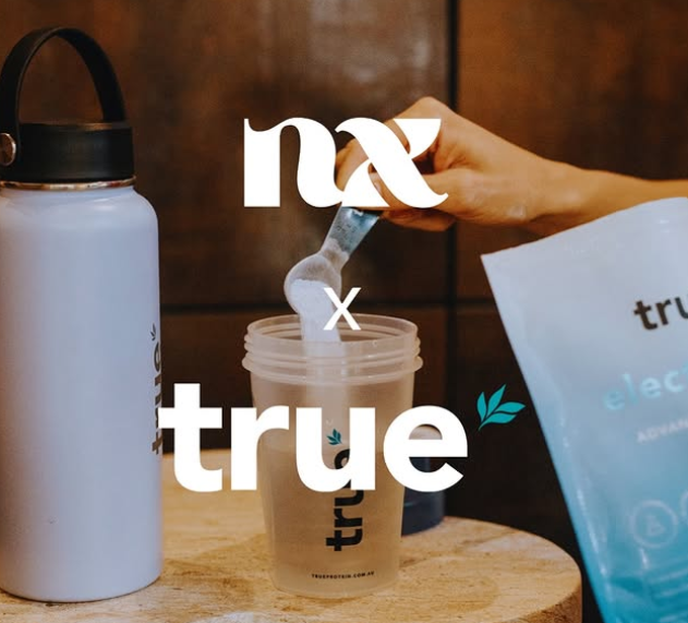 NX x TrueProtein presents RUN TRUE