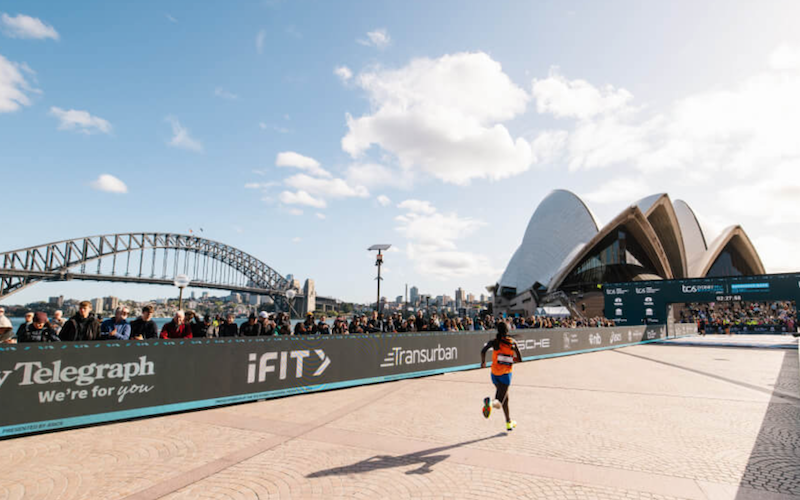 Keen to participate in the Sydney Marathon 2025- here’s why you need to enter ASAP