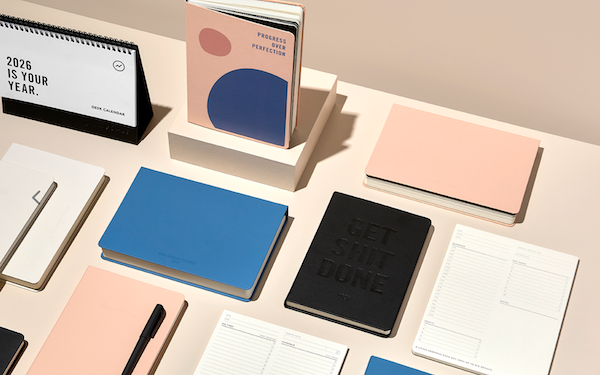 Goal digger? Get 15% off MiGoals planners and stationary