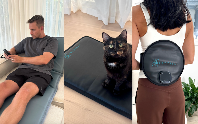 Better sleep, less pain, more energy- inside the New Gen PEMF range by Best Cellf